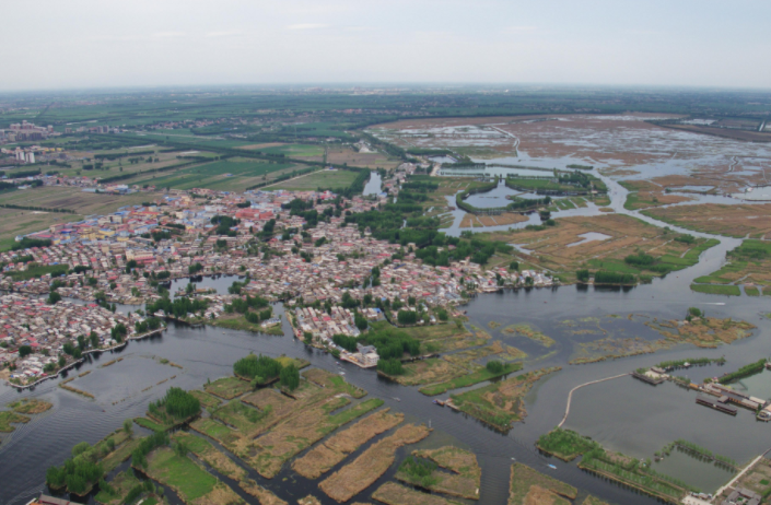 雄安新区容城最新动态,与自然美景的亲密之旅,探寻内心平和的旅程