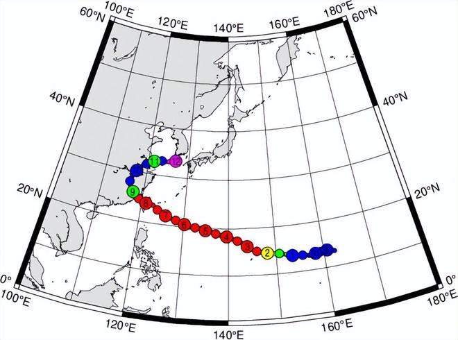 台风玛娃最新路线图及小巷深处的独特风味探索