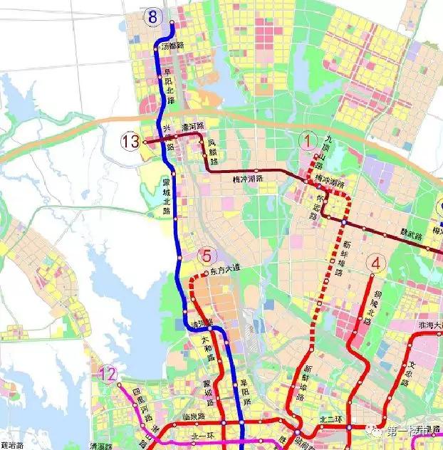 合肥地铁9号线最新动态揭秘