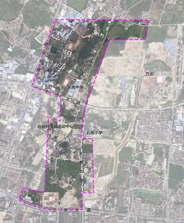 花都区中轴线最新进展揭秘🌟