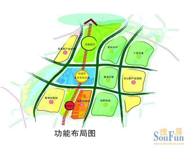 花都区中轴线最新进展揭秘🌟