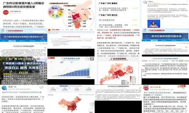2023年广州疫情最新消息今日更新
