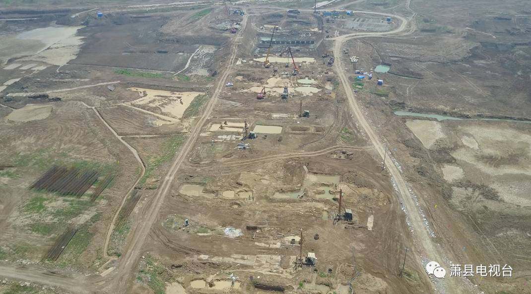 萧县凤北新区最新动态揭秘