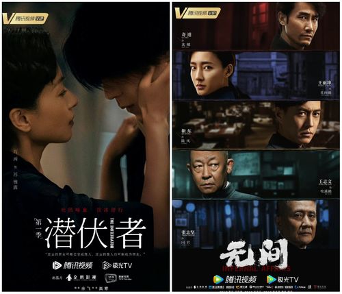 时代背景下的影视盛宴,最新电影电视剧观看网站汇总