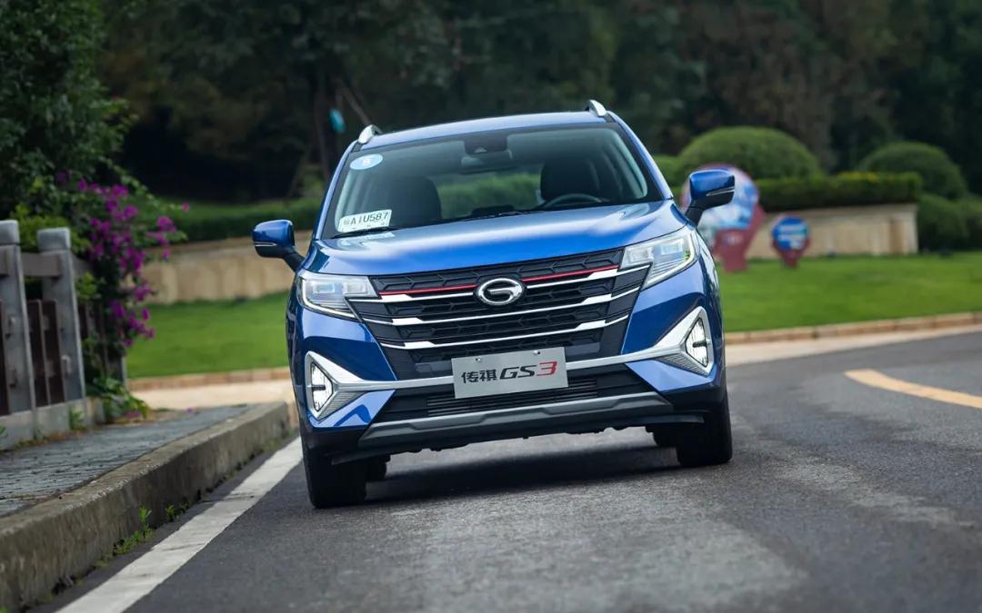 揭秘重磅更新,传祺GS3最新消息全解析🚗