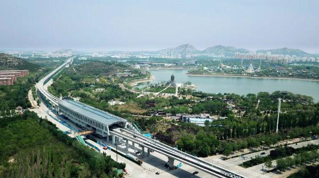 济南R1线地铁最新消息🚇