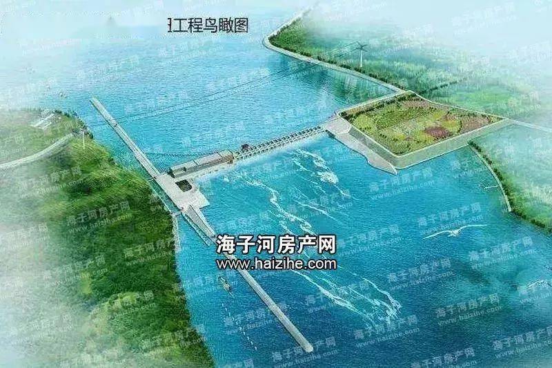 碾盘山水利枢纽最新消息与小巷美食探秘