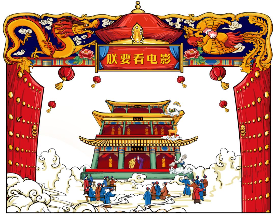 满月对联,传统与时代的交融之美