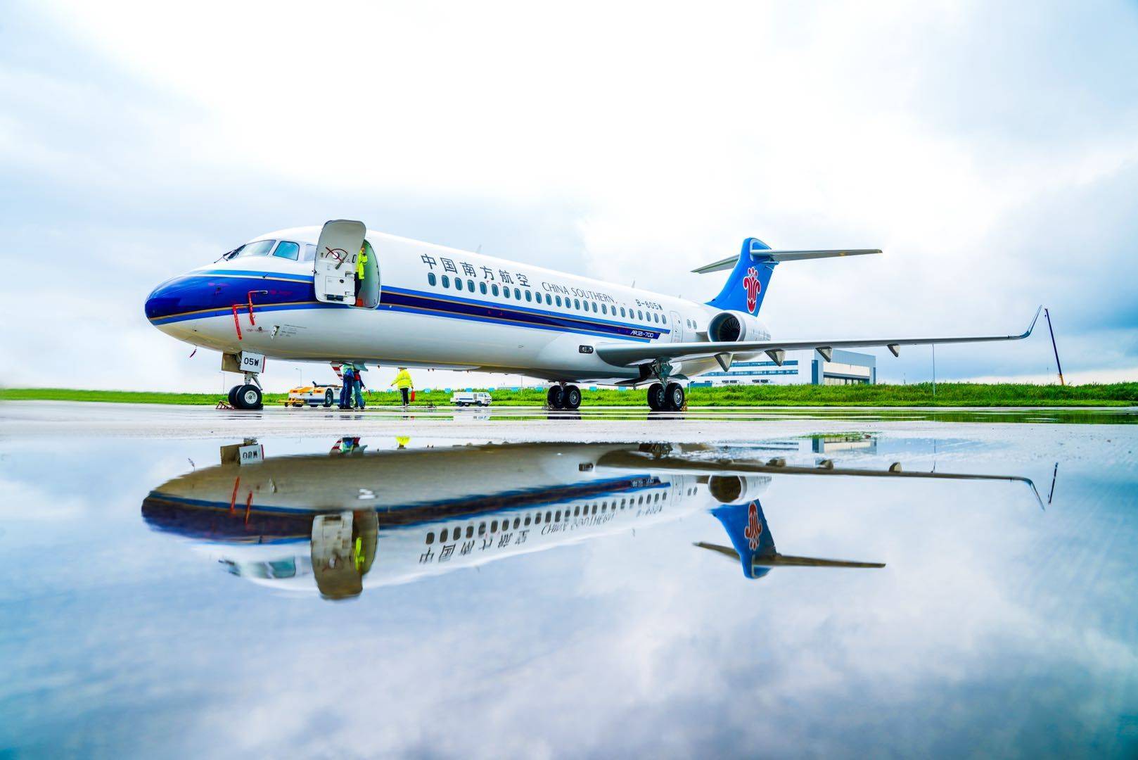 东航机队最新概况论述