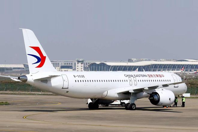 东航机队最新概况论述