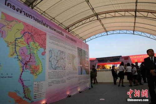 中泰铁路建设再提速,最新动态与逐梦新征程!