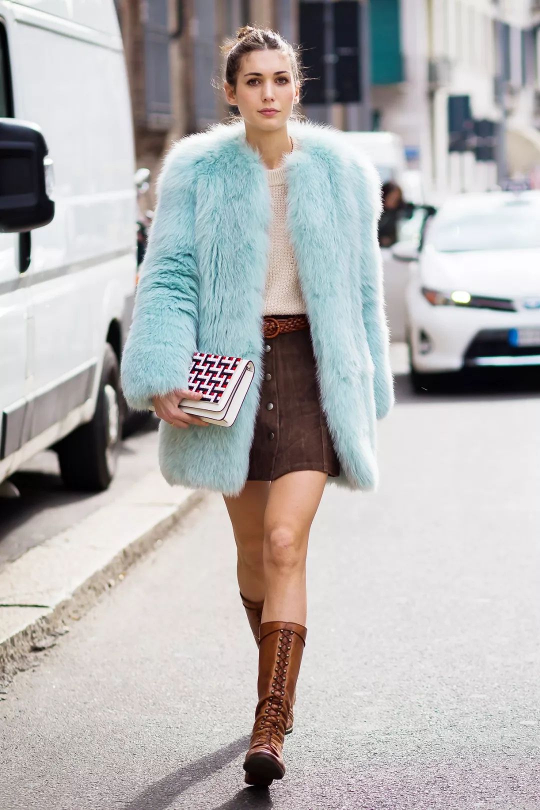 海宁最新皮草,科技与时尚的极致融合