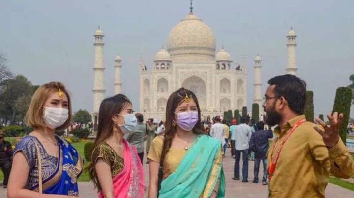 印度疫情最新通知与自然美景探索之旅