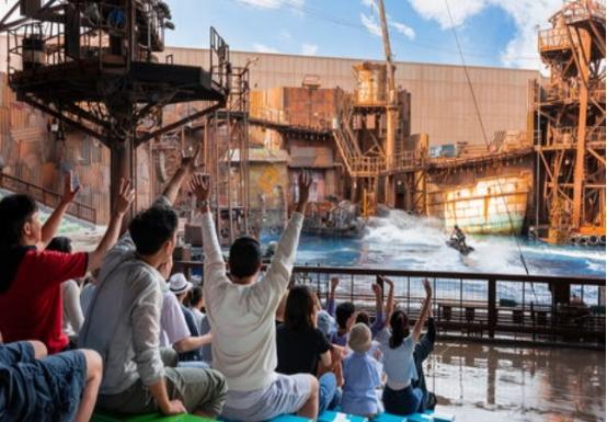 北京环球影城美食最新动态,热门美食一网打尽!