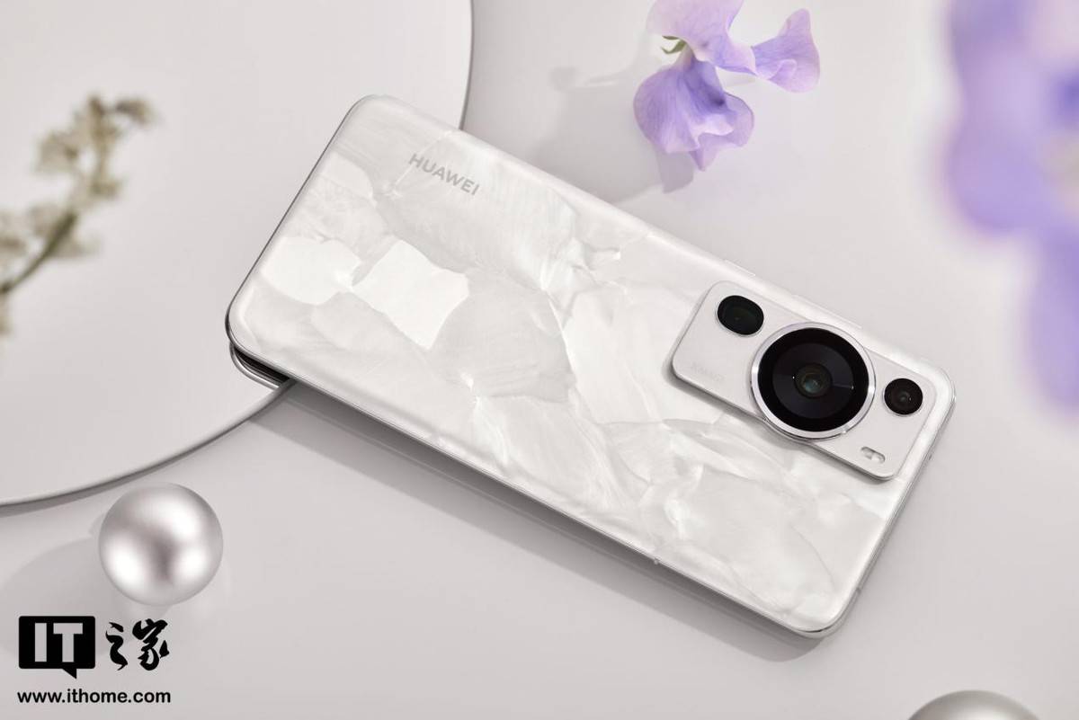 华为最新P60,自然美景的探索之旅