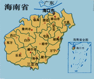 海南地图最新版，获取与使用指南