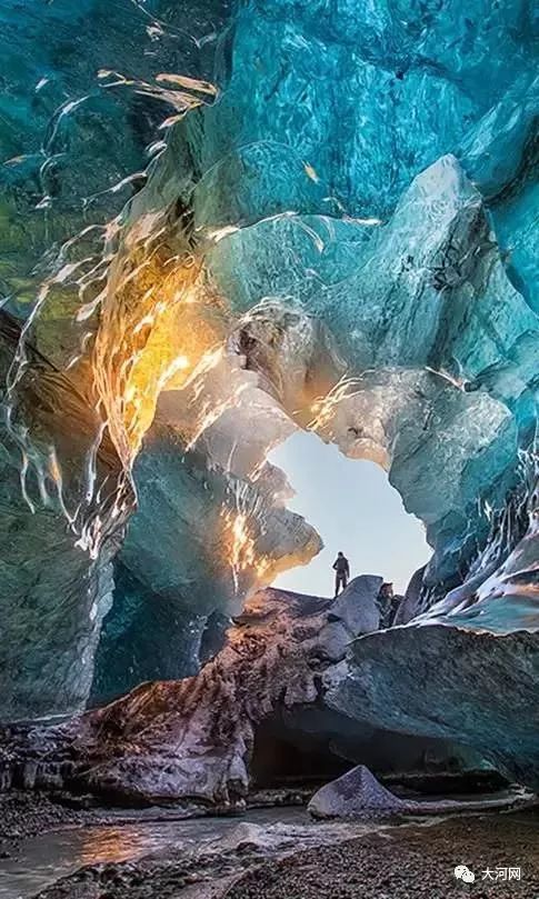 冰与火最新,自然美景探索之旅