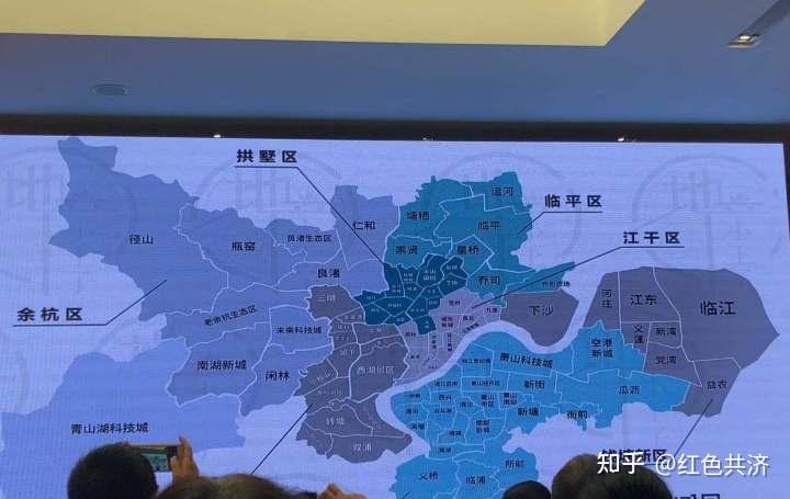 杭州行政区划调整最新方案,杭州行政区划调整最新方案详解指南