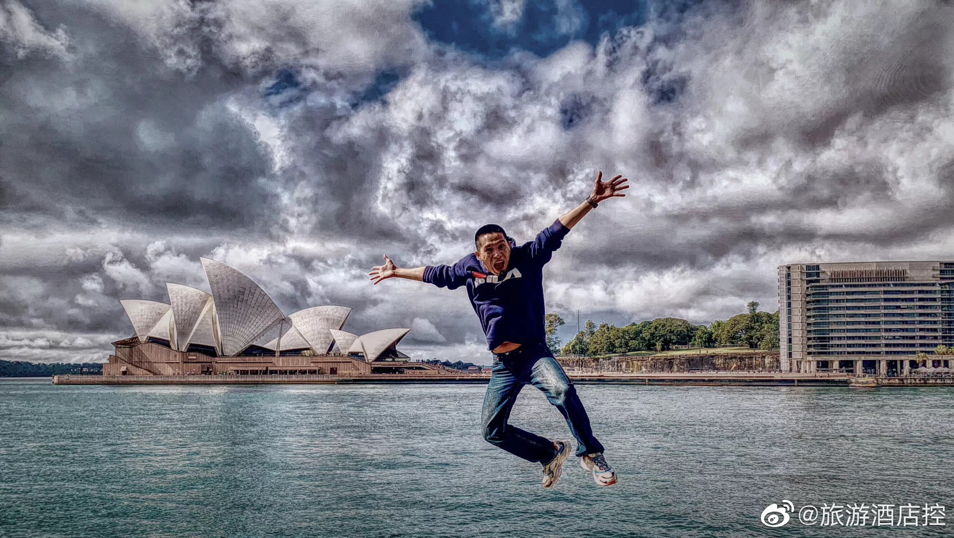 澳洲小哥的最新动态🌟