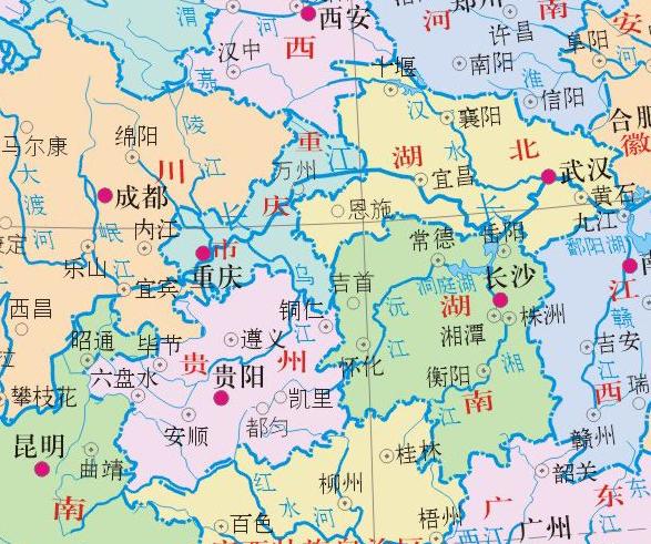 贵州地图最新,科学依据解析_云技术版94.979