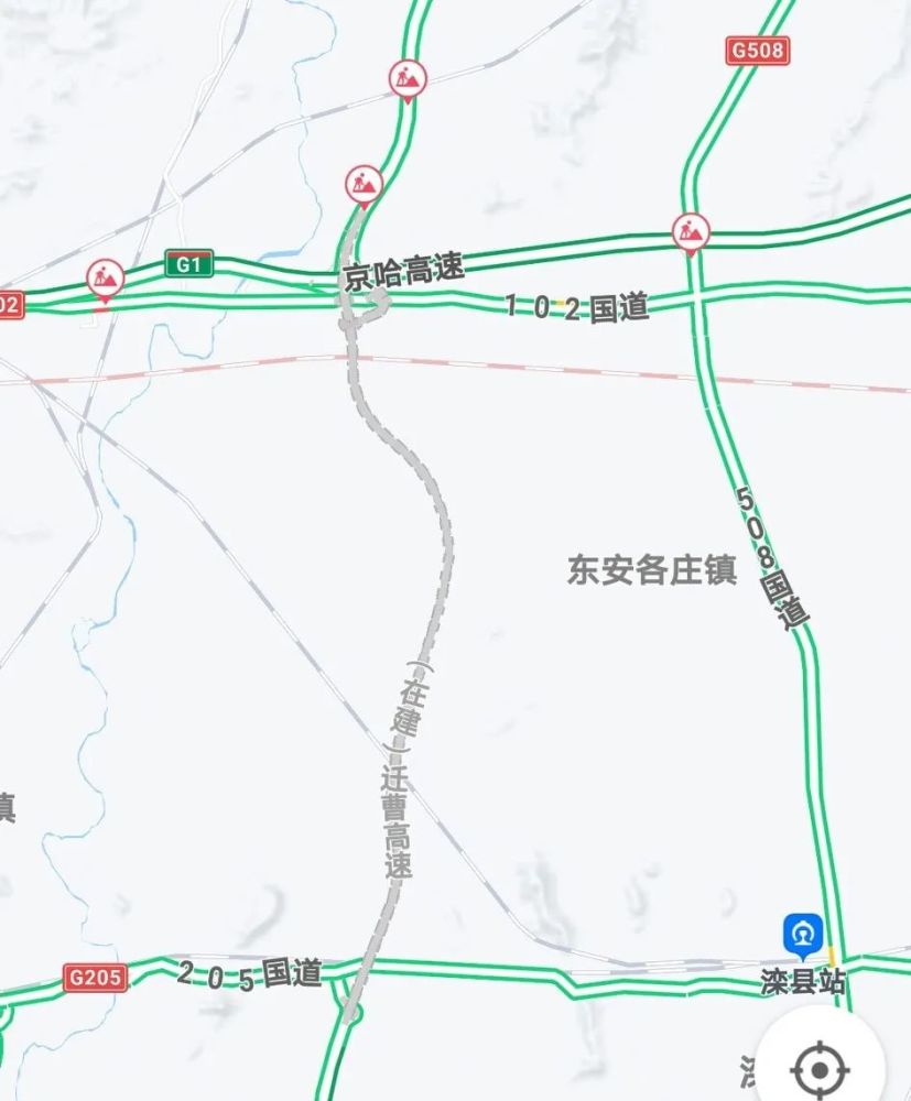 迁曹高速最新动态更新，最新信息汇总