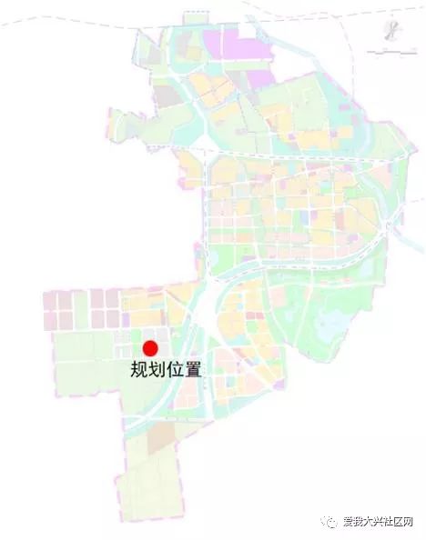 北京大兴区最新规划图,最新数据挖解释明_机器版23.966