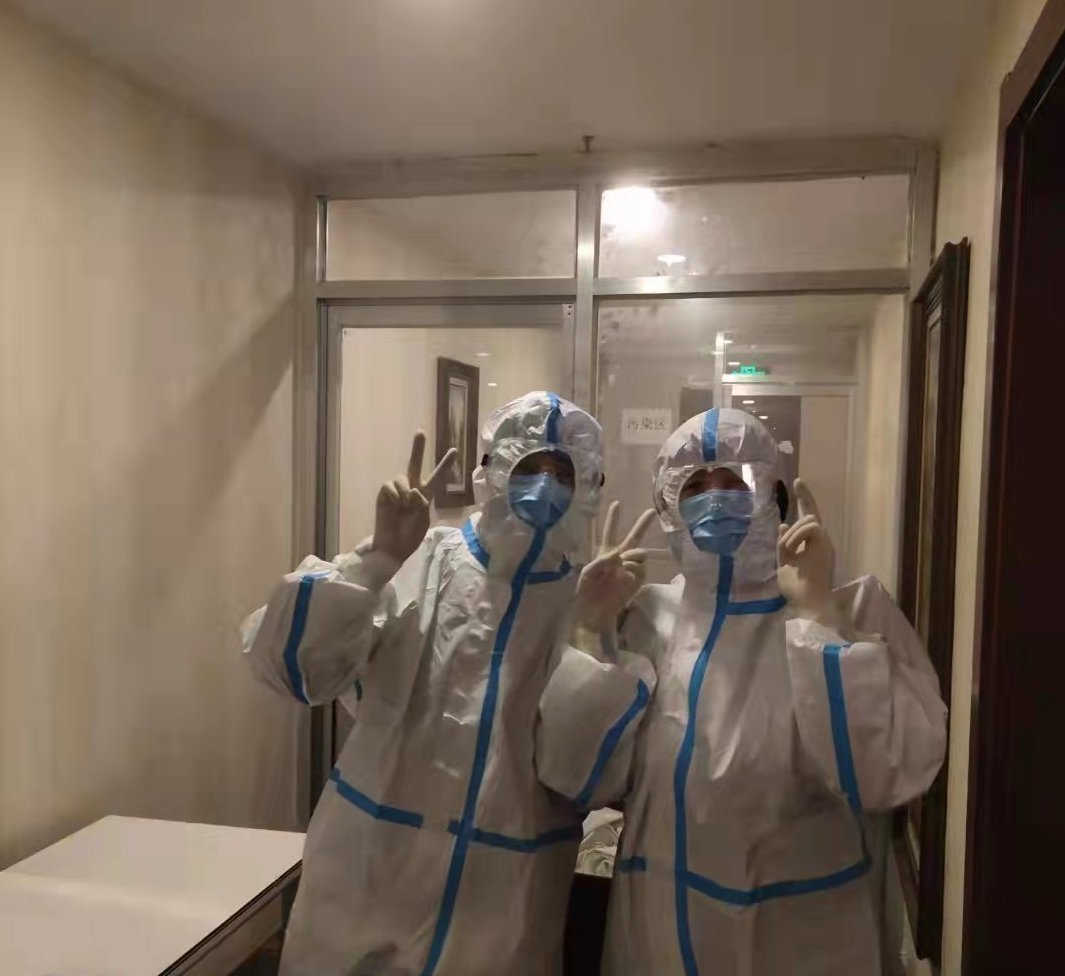 甘肃隔离最新动态，隔离不隔爱，温馨趣事频频发生