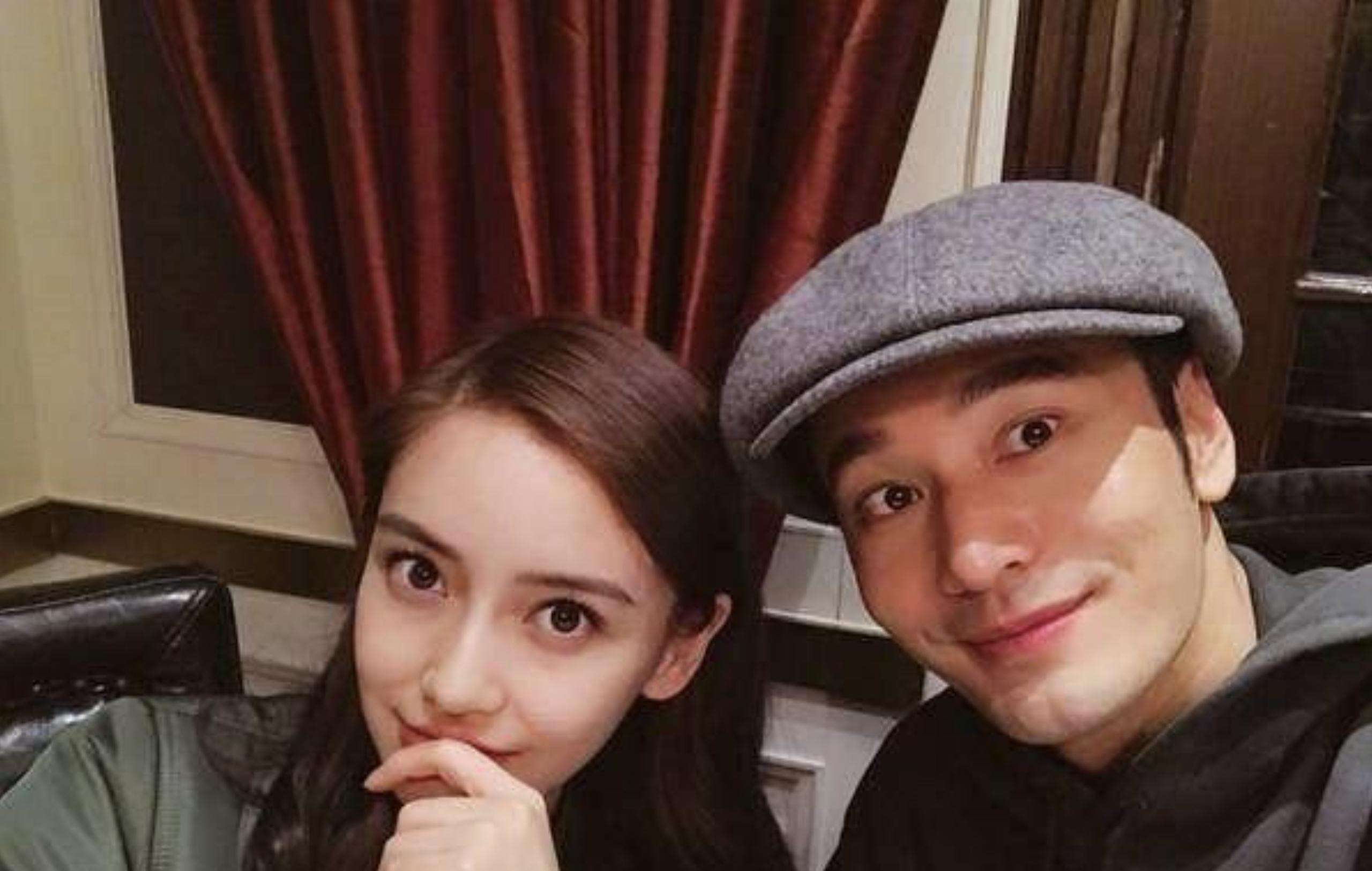 黄晓明与Baby爱情事业双丰收最新消息🌟