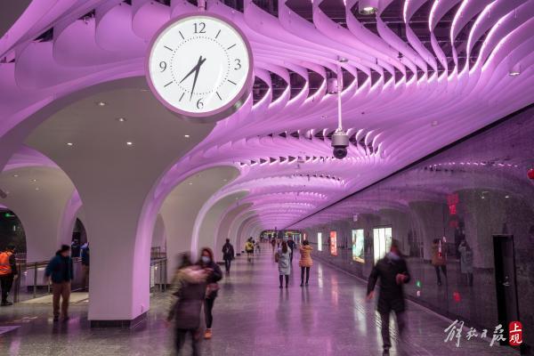 上海地铁14号线最新动态