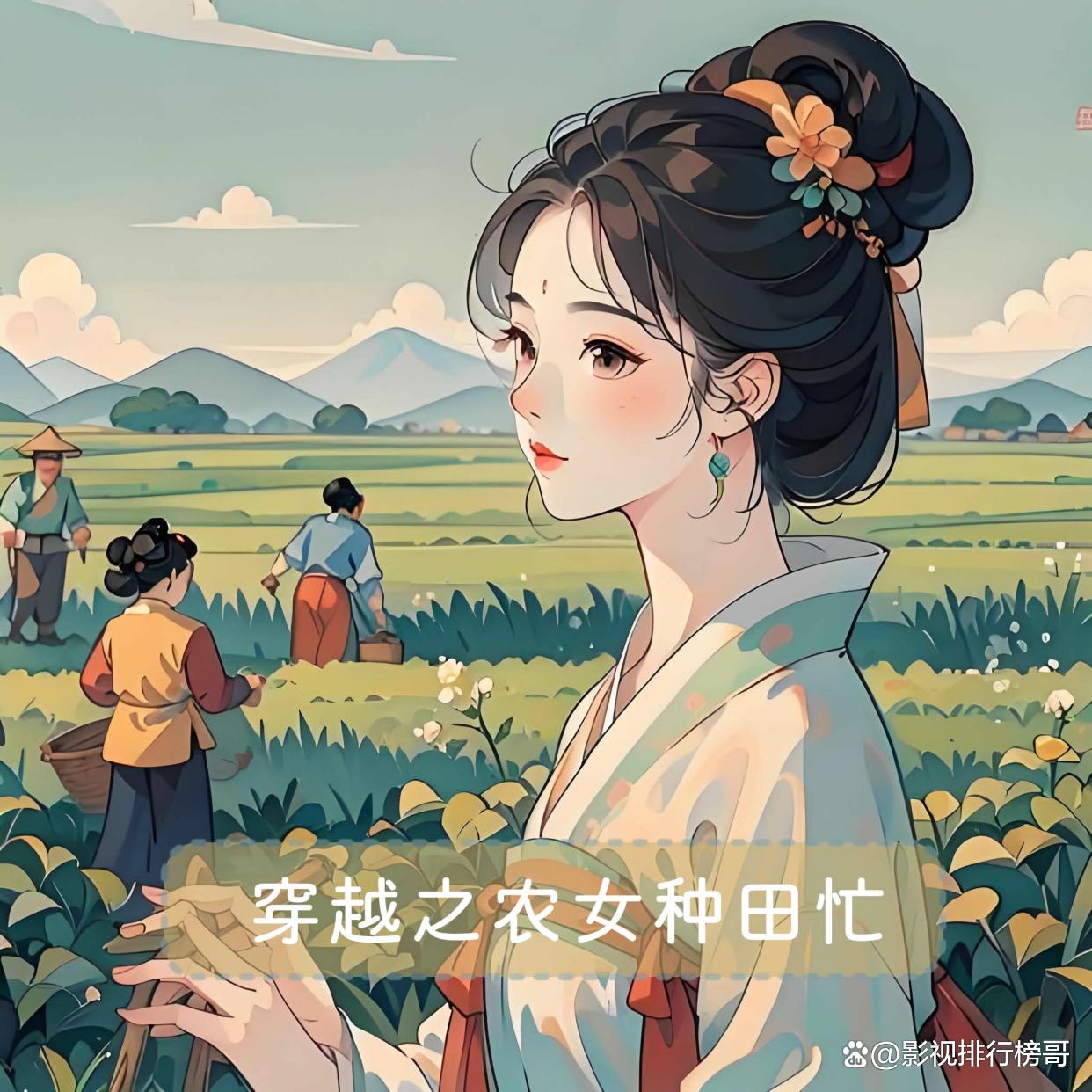 农家仙田最新章节123，田园生活的奇幻之旅