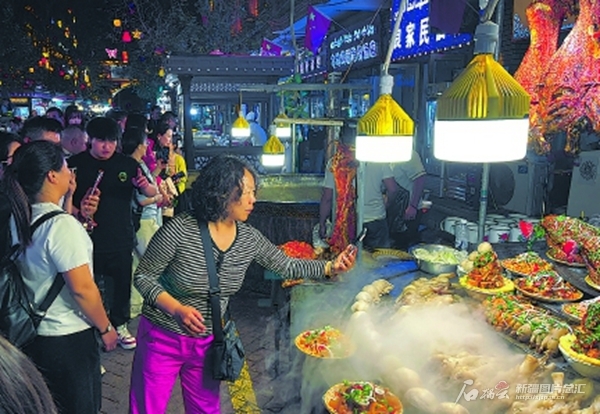 东方红500最新版，小巷中的美食秘境探索
