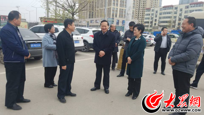 菏泽市副市长分工揭秘，日常职责与背后的故事