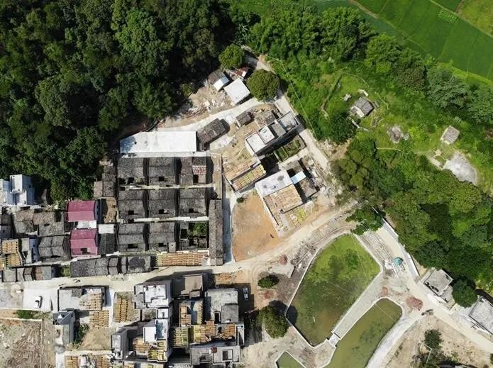 开县长沙镇快速路最新进展，驶向自然美景的平静之旅