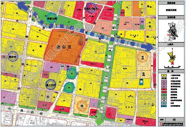 太原旧晋祠路最新规划与小巷深处的惊喜探索