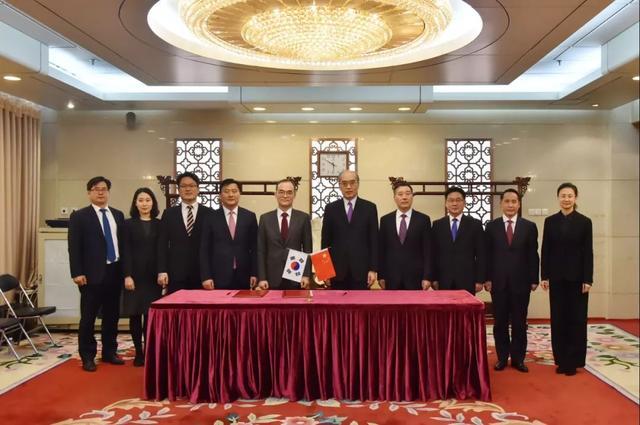 深化合作,共谋发展,揭秘2017年中韩最新动态与未来展望