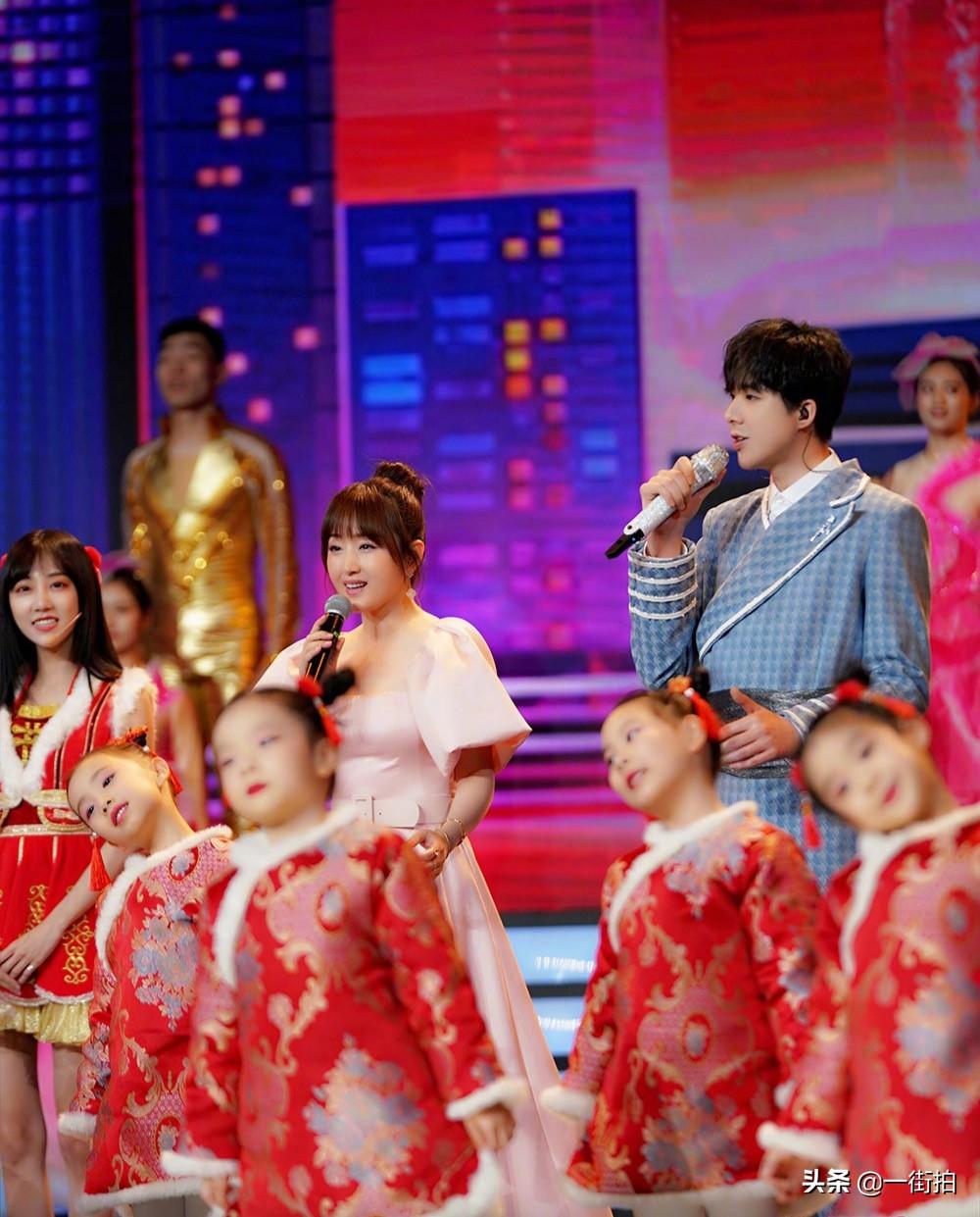 杨钰莹,音乐界的璀璨明星之光