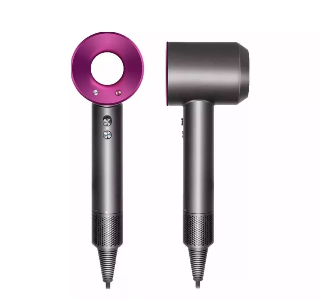 戴森最新款吹风机,家的温馨吹风之旅