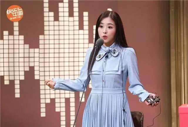 张含韵的最新动态,自信成就与励志之旅的闪耀之星。