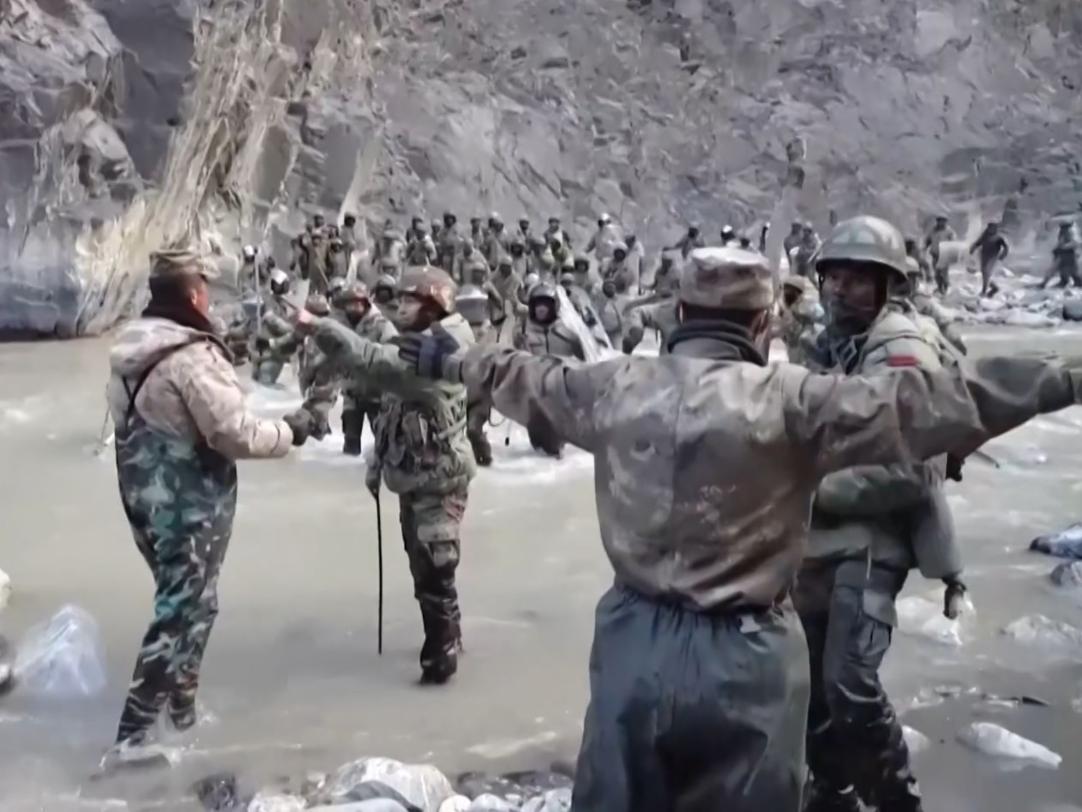 中印最新冲突背后的故事与小巷独特小店的探秘