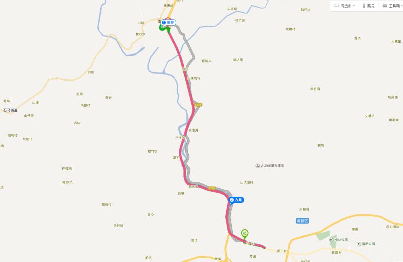 宁远S234省道最新进展报告