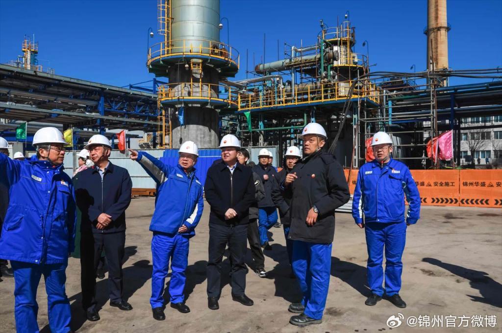 锦州天合化工最新动态更新