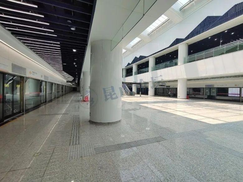 昆山地铁建设最新进展更新