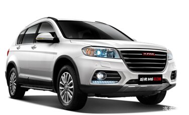 哈弗H6最新款报价,时代标杆的崛起与影响力
