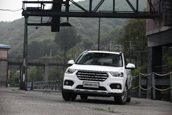 哈弗H6最新款报价,时代标杆的崛起与影响力