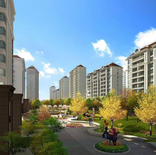 定陶华景铭城最新动态，自然美景的探索之旅