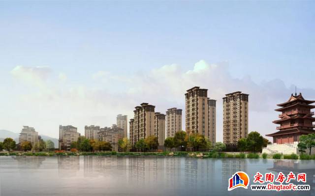 定陶华景铭城最新动态,自然美景的探索之旅