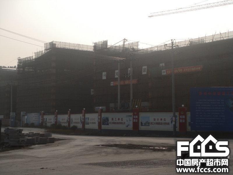 乔司商贸城最新进展,自然美景的探索之旅启动