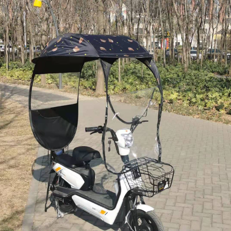 最新款电动车雨棚,小巷中的隐秘宝藏之选