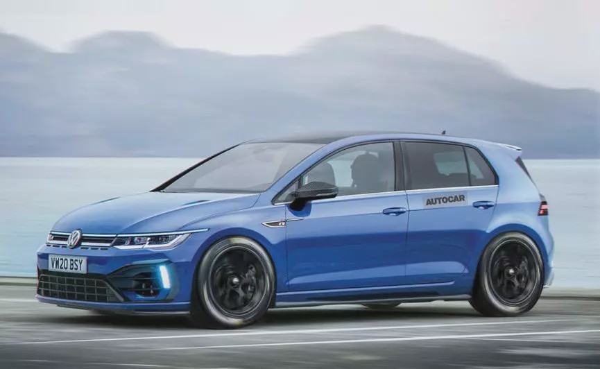 第八代高尔夫最新动态及论述揭秘