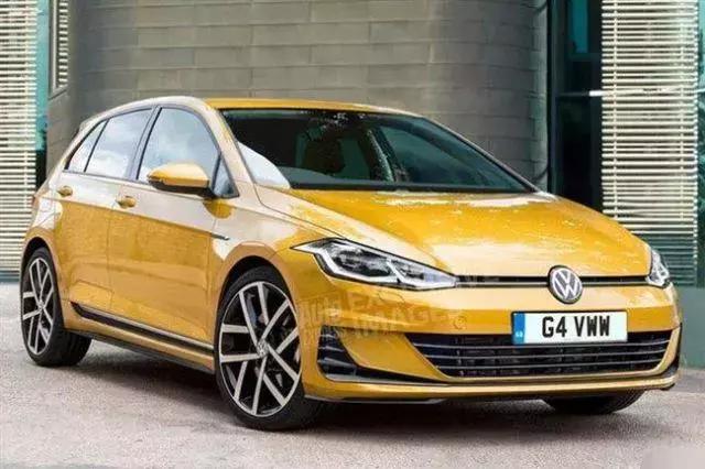 第八代高尔夫最新动态及论述揭秘